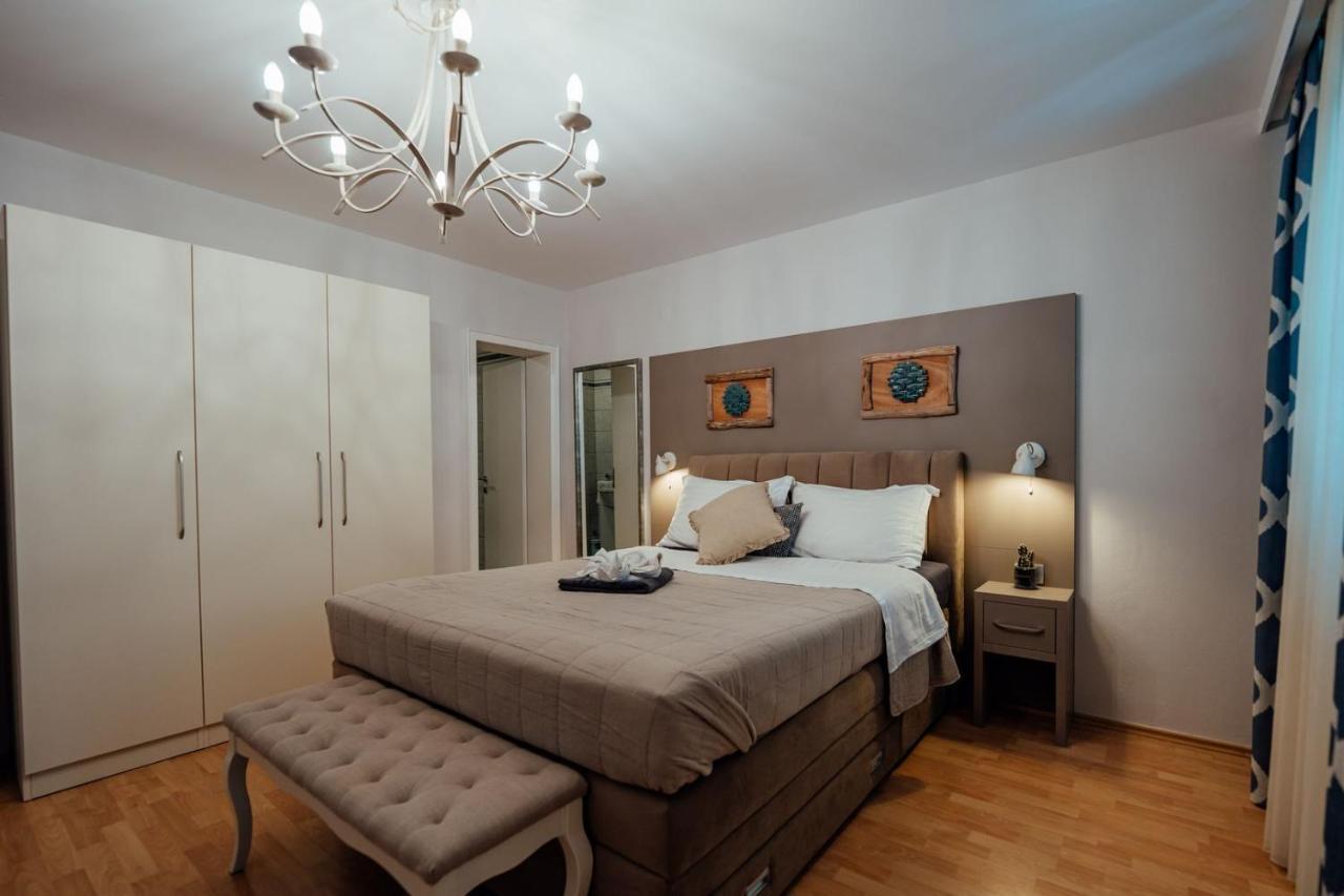 Guesthouse Villa Diana Makarska Exterior foto