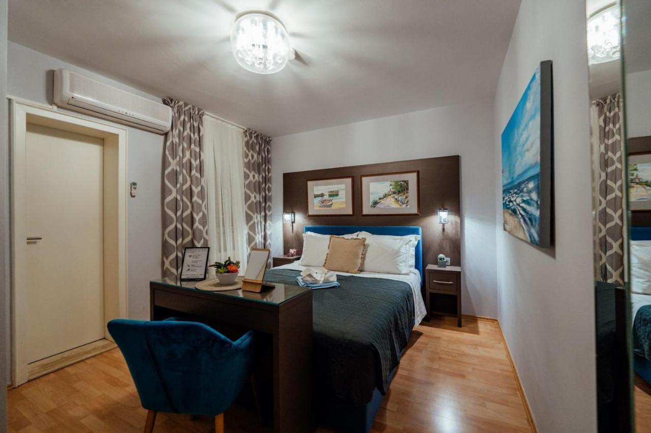 Guesthouse Villa Diana Makarska Exterior foto