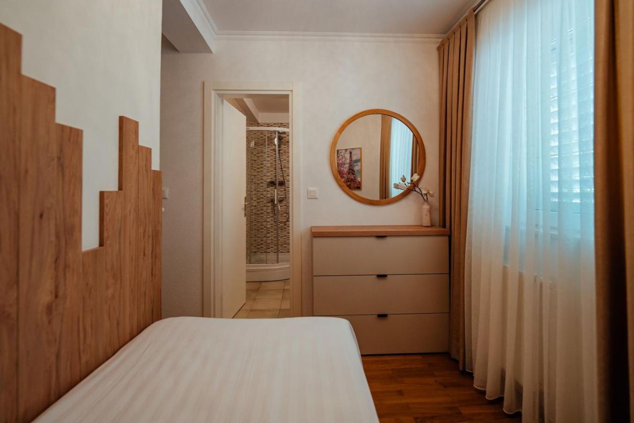 Guesthouse Villa Diana Makarska Exterior foto