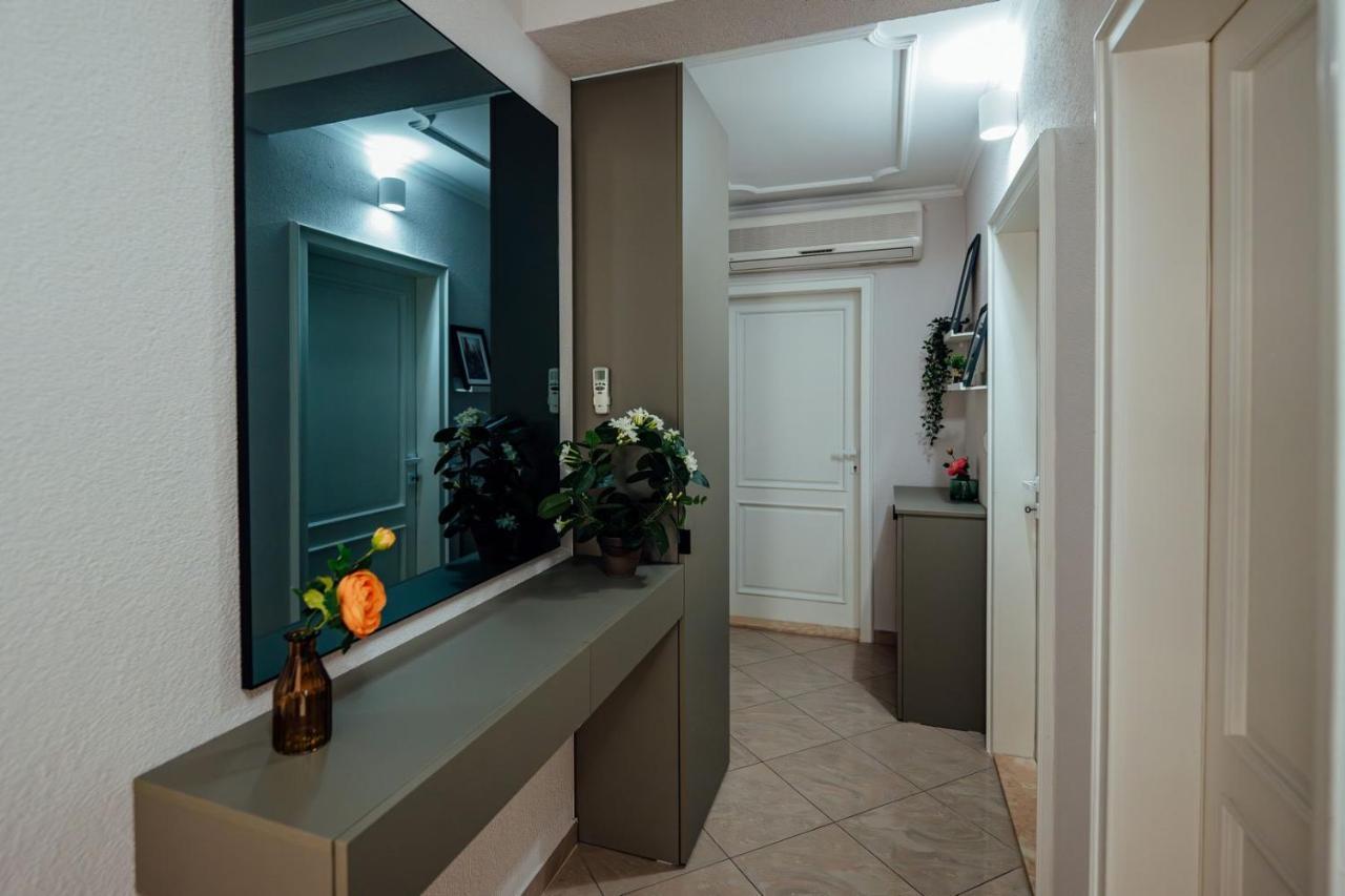 Guesthouse Villa Diana Makarska Exterior foto