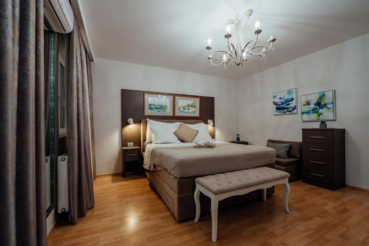 Guesthouse Villa Diana Makarska Exterior foto
