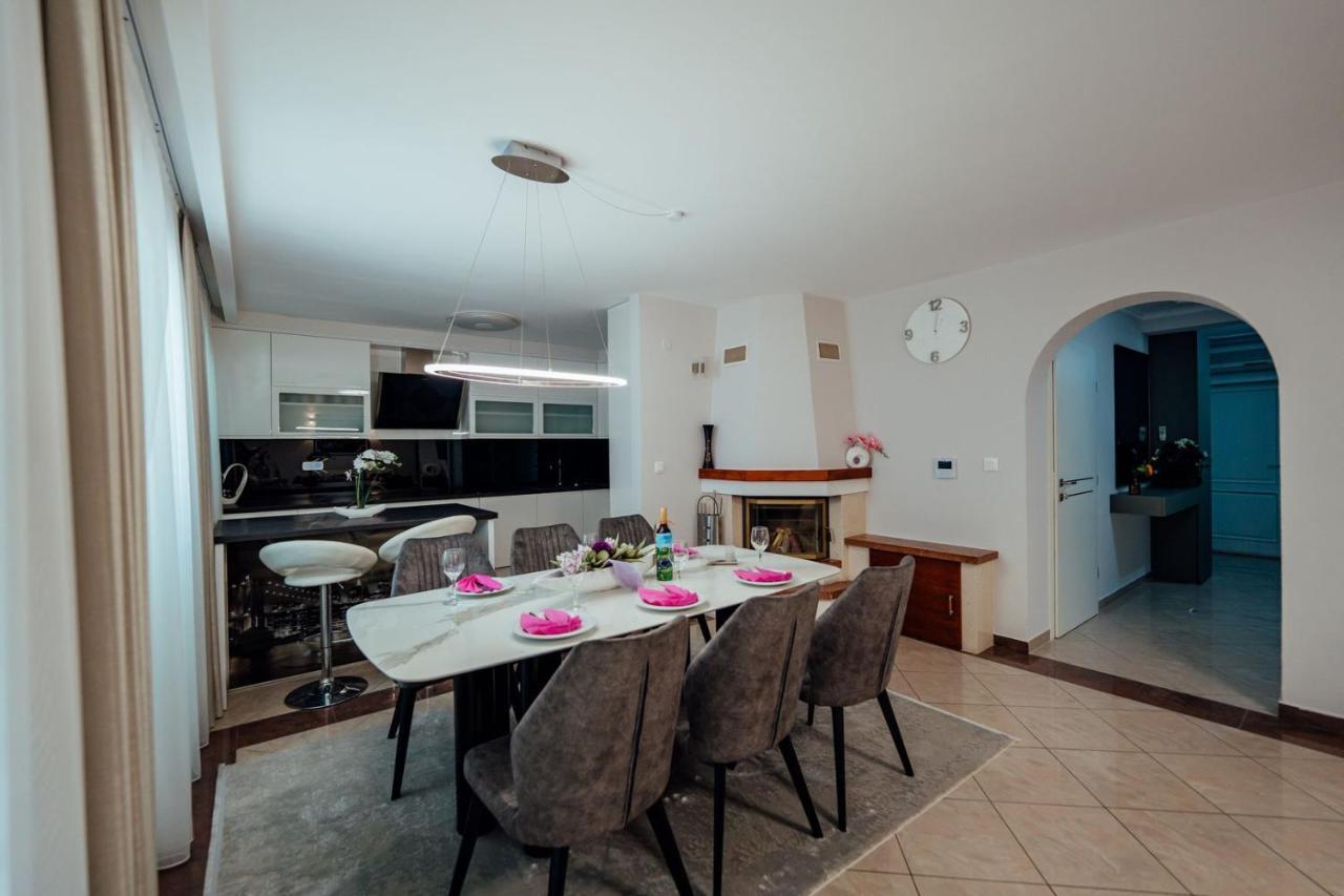 Guesthouse Villa Diana Makarska Exterior foto