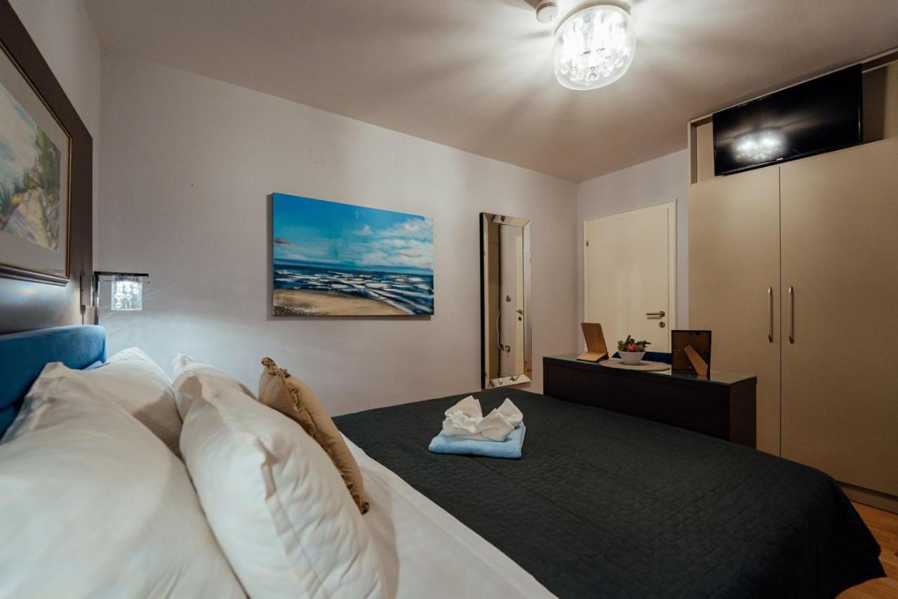 Guesthouse Villa Diana Makarska Exterior foto
