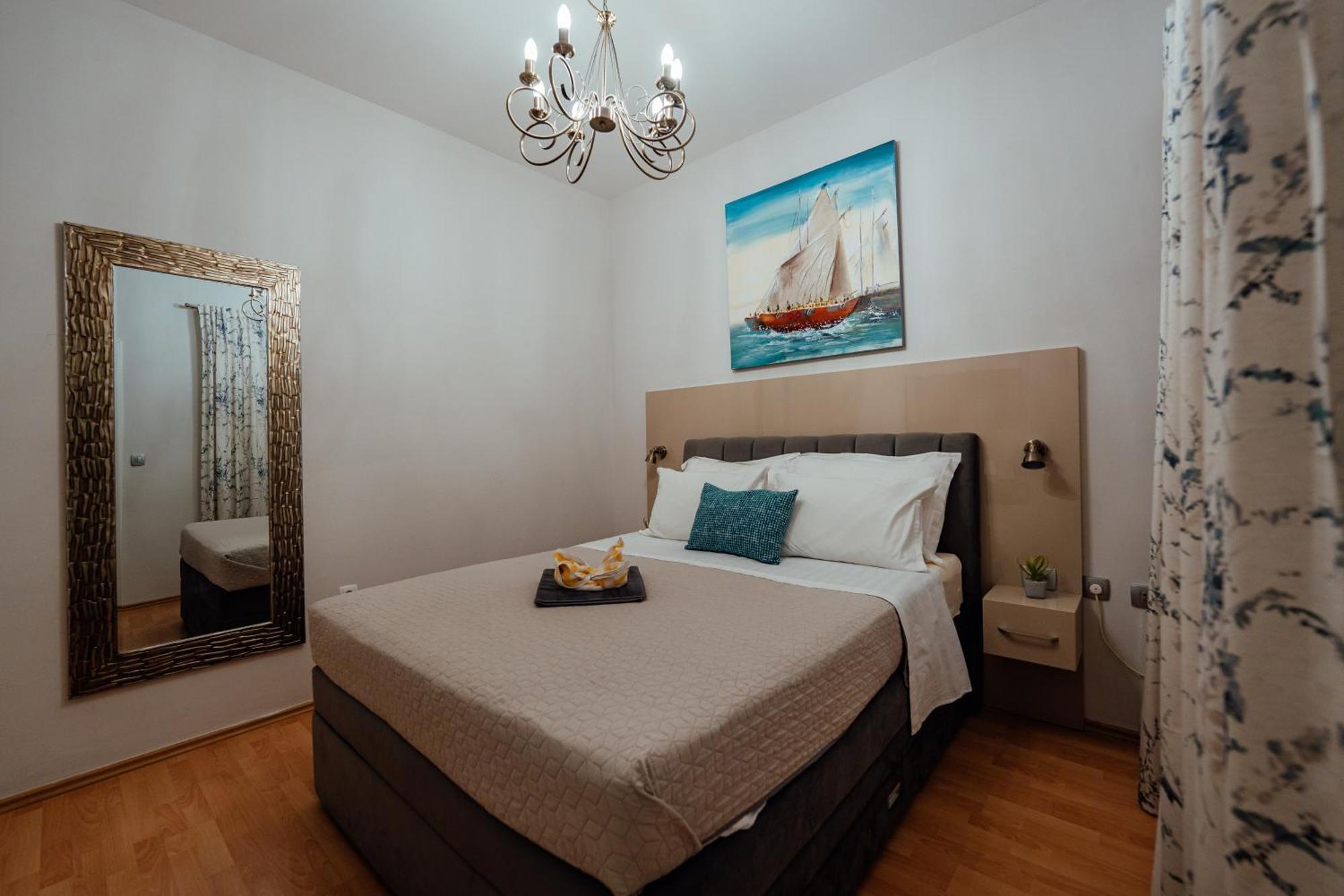 Guesthouse Villa Diana Makarska Habitación foto